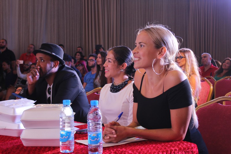 Lebanon Latin Festival 2016